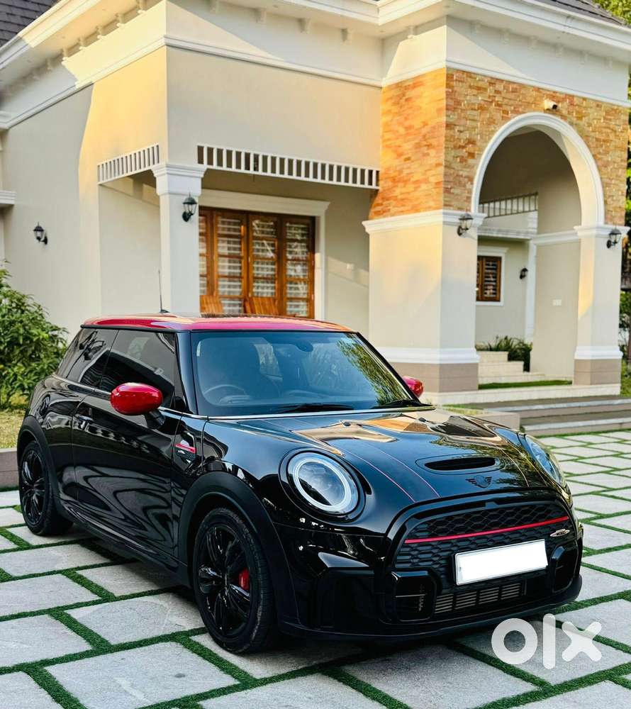 Mini Cooper 3 Door John Works, 2022, Petrol