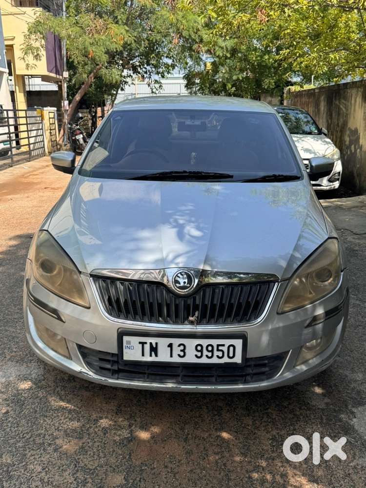 Skoda Rapid Diesel 2014