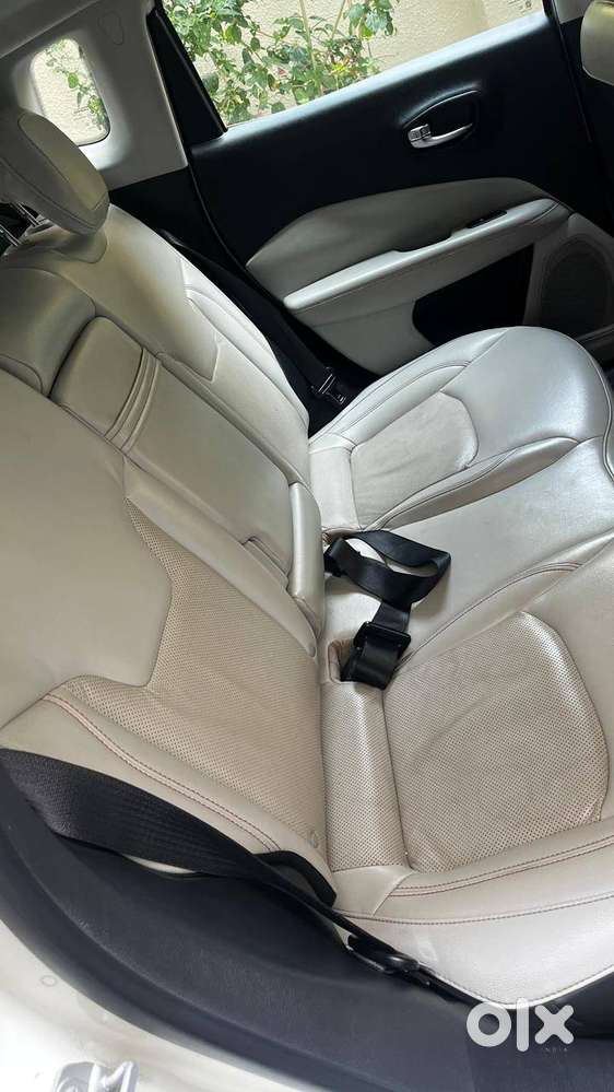Jeep Compass 2018 Petrol Well Maintained