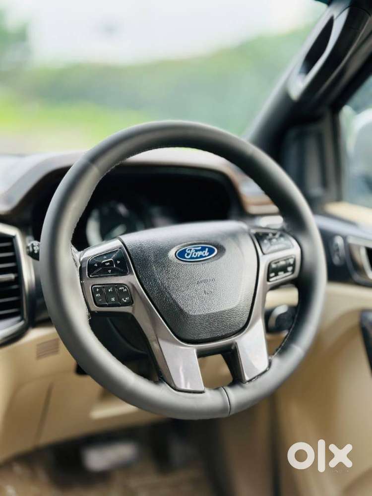 Ford Endeavour 2.2 Titanium 4x2 At, 2018, Diesel
