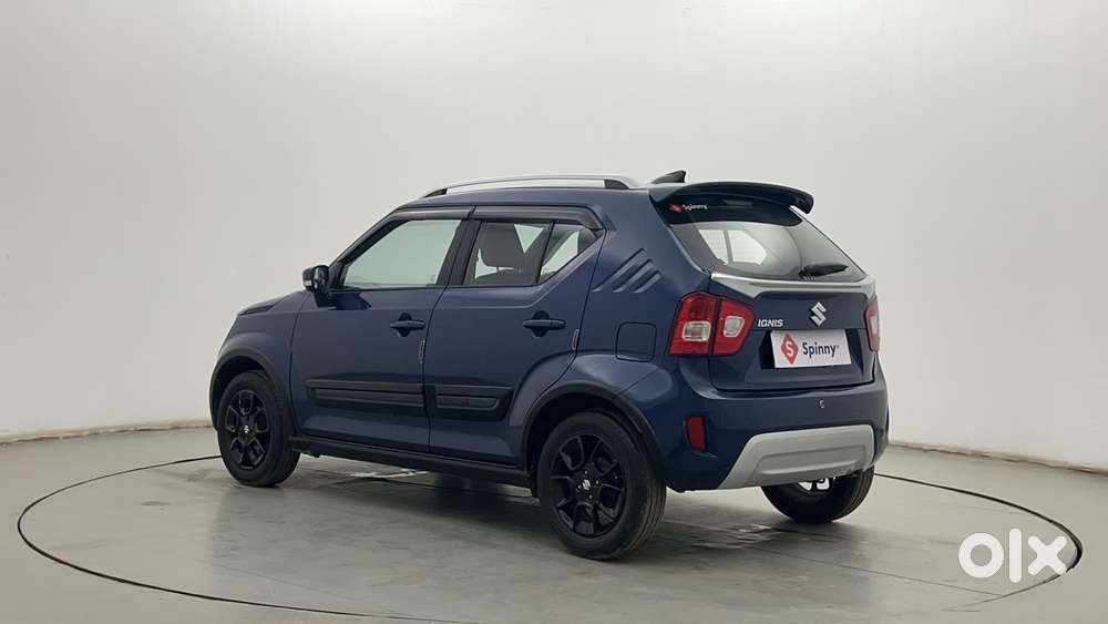 Maruti Suzuki Ignis 1.2 Zeta Mt, 2022, Petrol