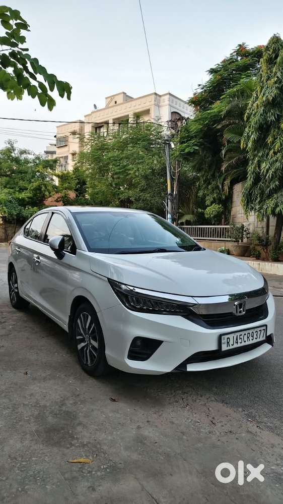 Honda City 1.5 Zx I-dtec Mt, 2022, Diesel