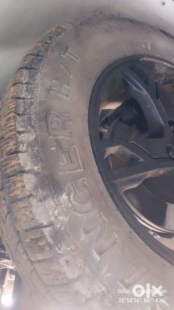 Mahindra Scorpio 2.2 2015