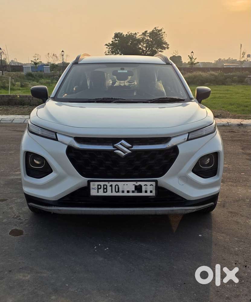 Maruti Suzuki Fronx Sigma 1.2 Mt, 2024, Petrol