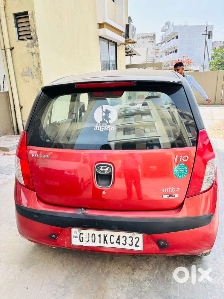 Hyundai I10 Manual 2010 Era