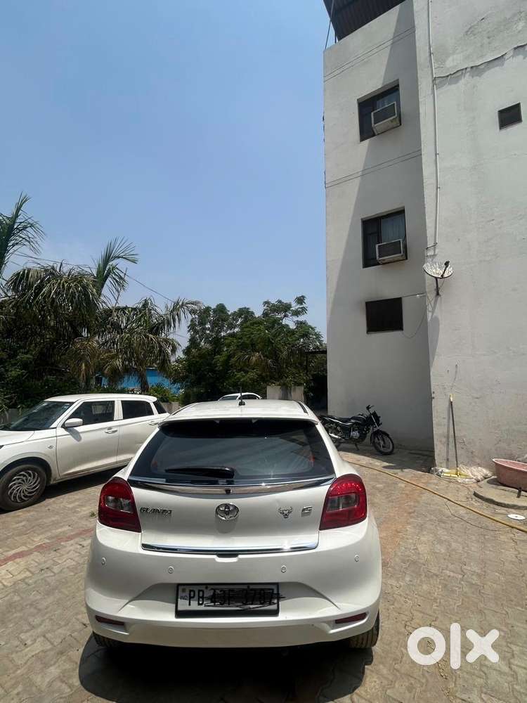 Toyota Glanza 2020 Petrol Well Maintained