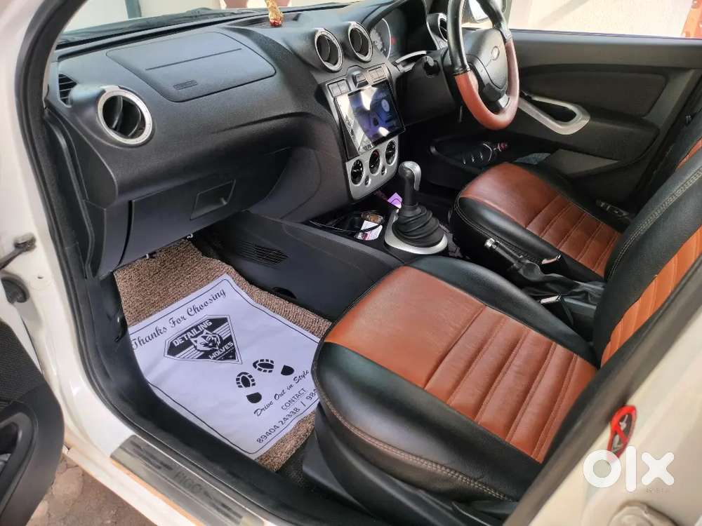 Ford Figo 2010 Diesel Well Maintained