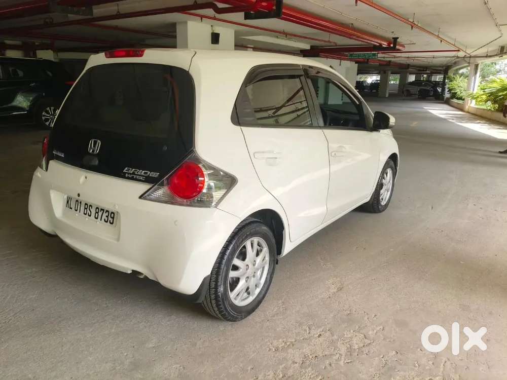 Honda Brio Vx Petrol 2015