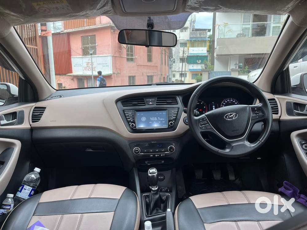 Hyundai I20 Diesel Manual 2018