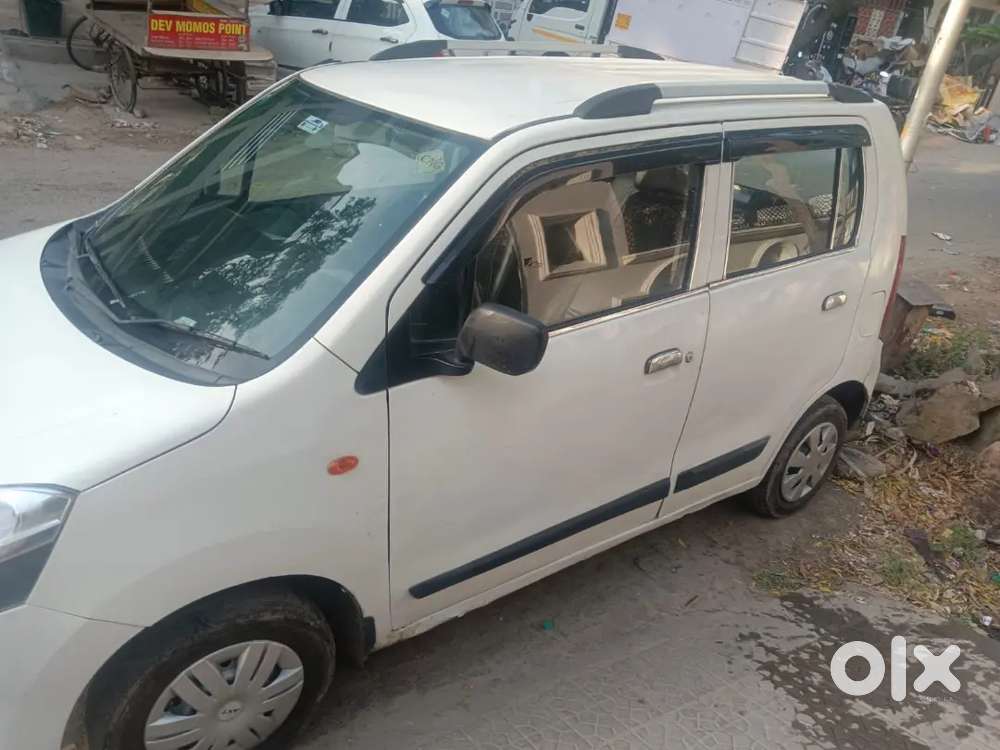 Maruti Suzuki Wagon R 2013 Cng & Hybrids Good Condition