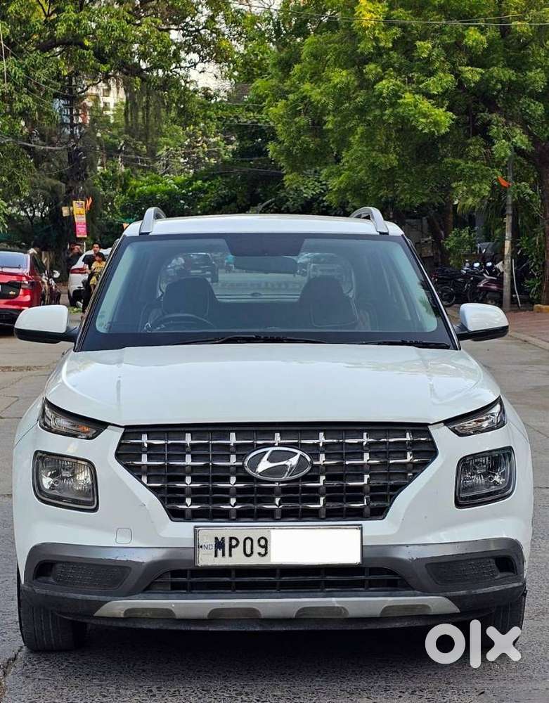 Hyundai Venue S Mt 1.2 Kappa, 2021, Petrol