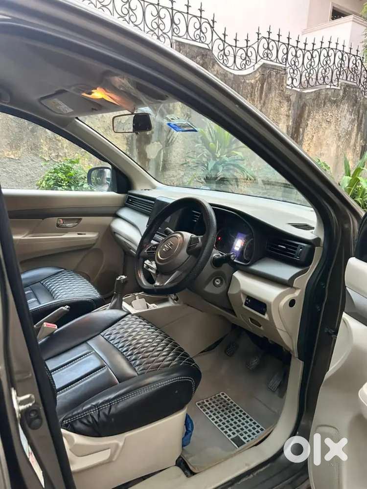 Maruti Suzuki Ertiga Vxi 2022 Company Cng 1st Owner