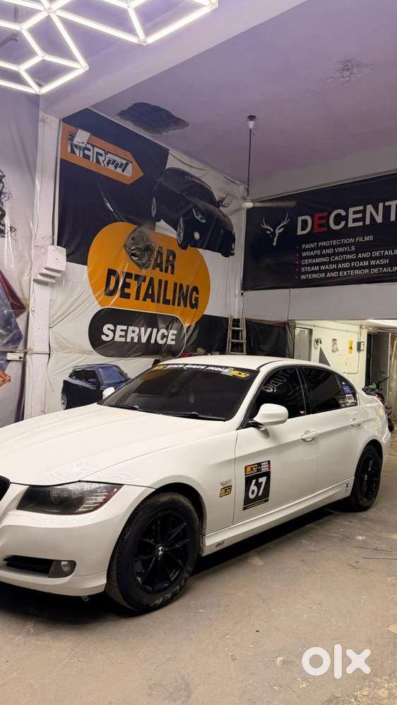 Bmw 3 Series 2011 Petrol Good Condition