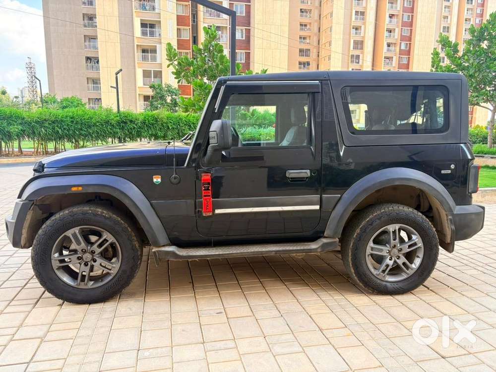 Mahindra Thar Rwd 2024 Diesel 14500 Km Driven