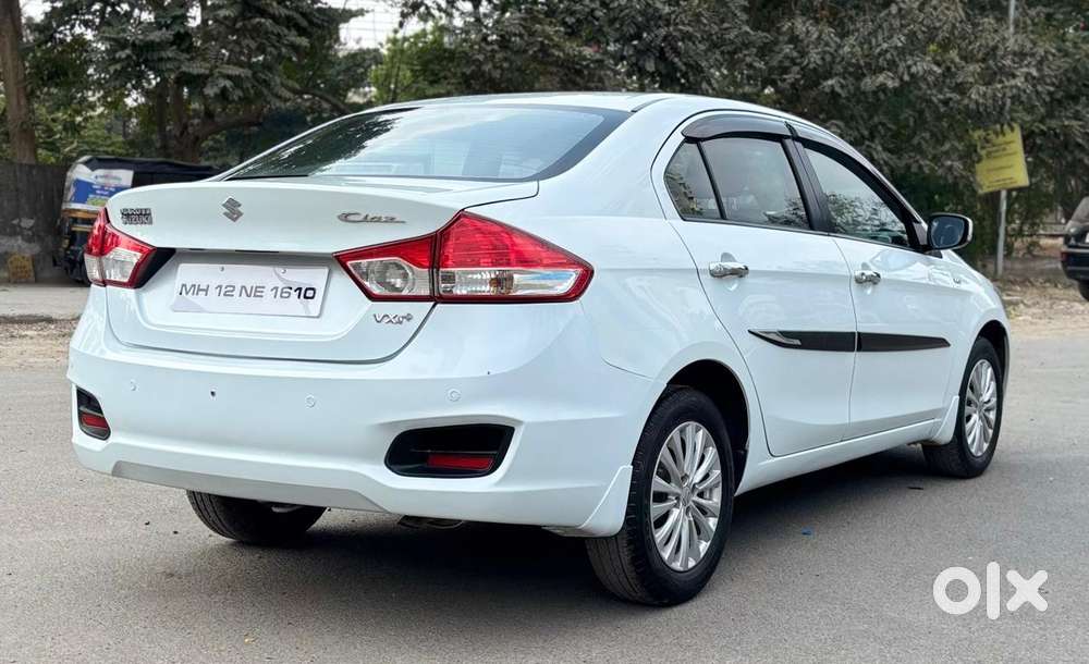 Maruti Suzuki Ciaz Vxi(o), 2016, Petrol