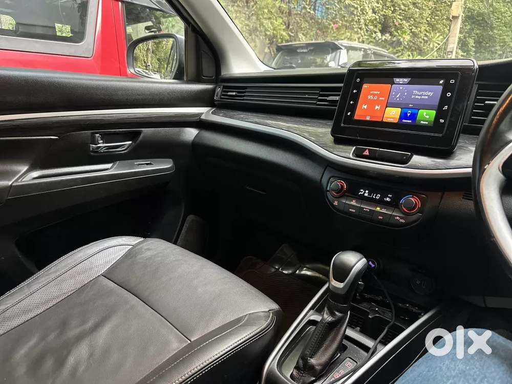 Maruti Suzuki Xl6 1.5 Alpha At, 2019, Petrol