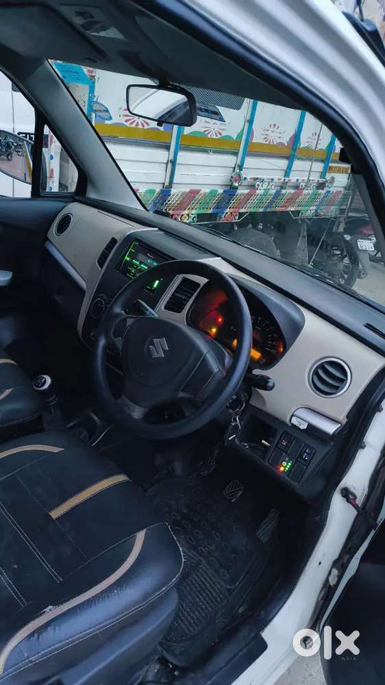 Maruti Suzuki Wagon R Lxi Cng 2017