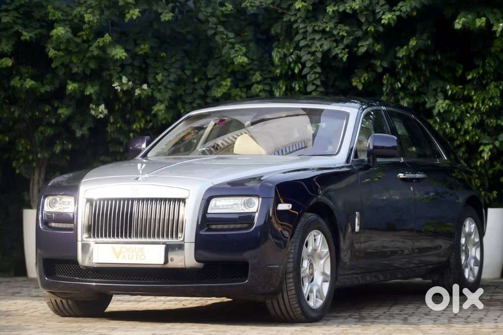 Rolls-royce Ghost Standard, 2010, Petrol