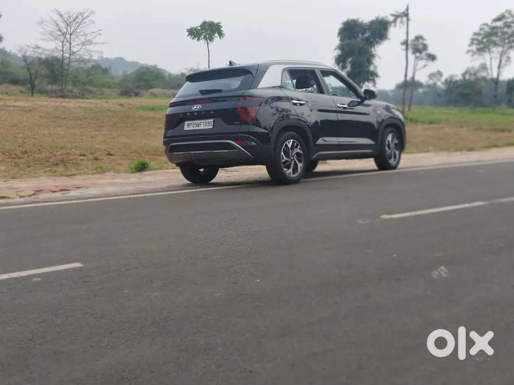 2020 Hyundai Creta Sx(o) Top Model  Automatic  Only 30,000 Km