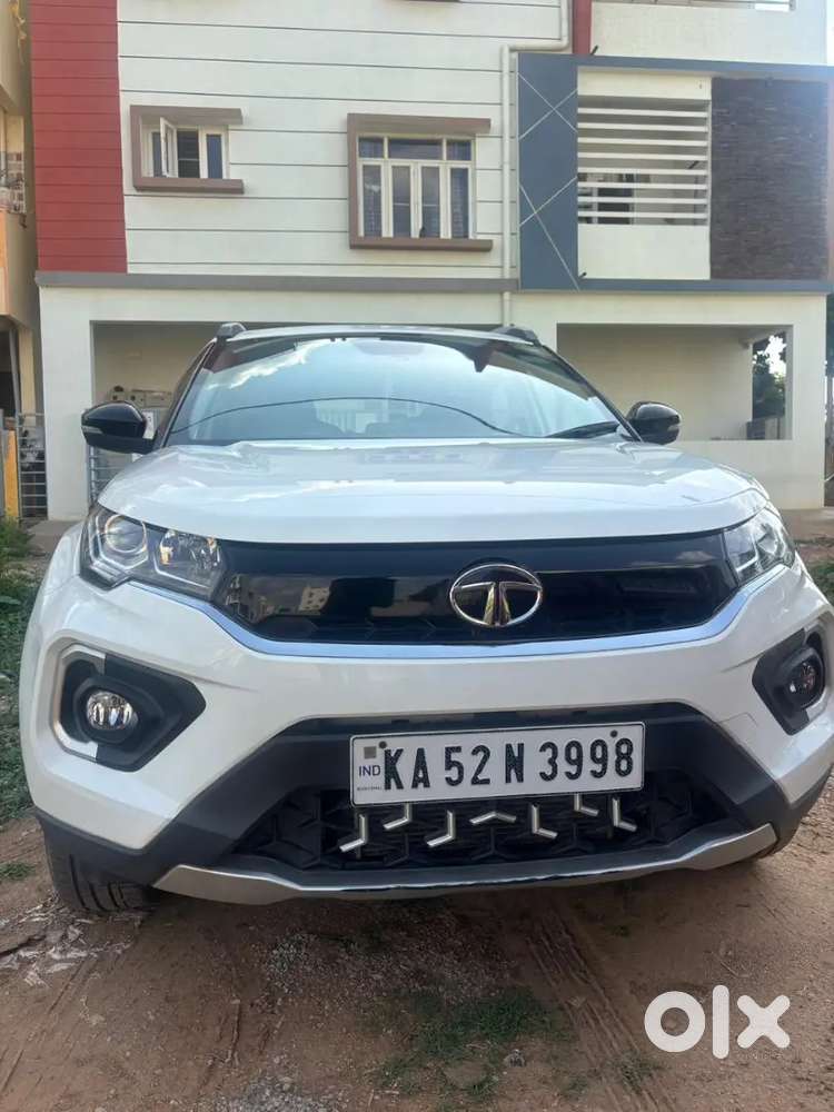 Tata Nexon 2021 Petrol Well Maintained
