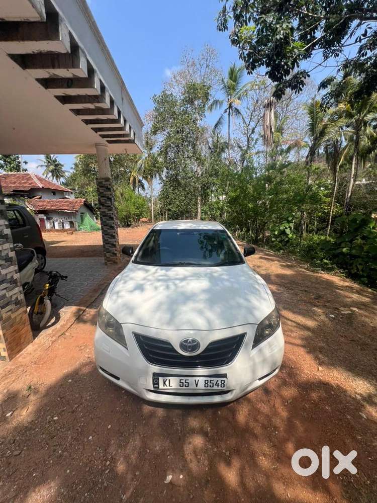 Toyota Camry 2007 Petrol Well Maintained