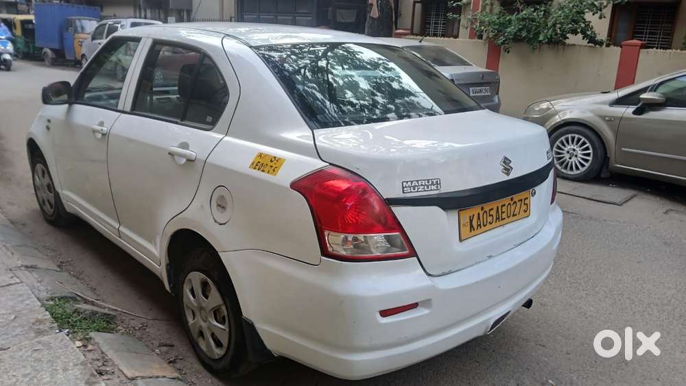 Maruti Suzuki Swift Dzire Tour Ldi, 2013, Diesel