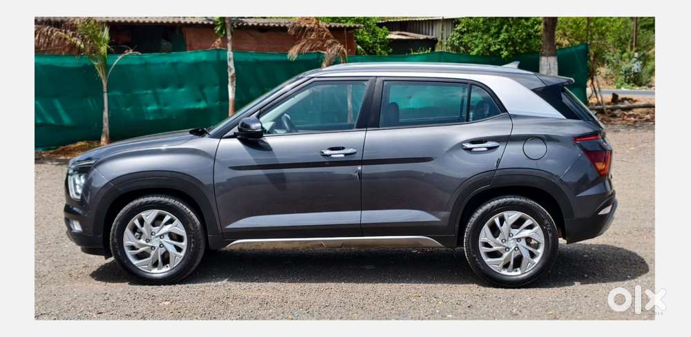 Hyundai Creta Sx Mt, 2021, Diesel