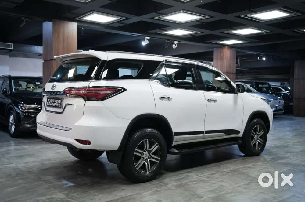 Toyota Fortuner, 2023, Diesel