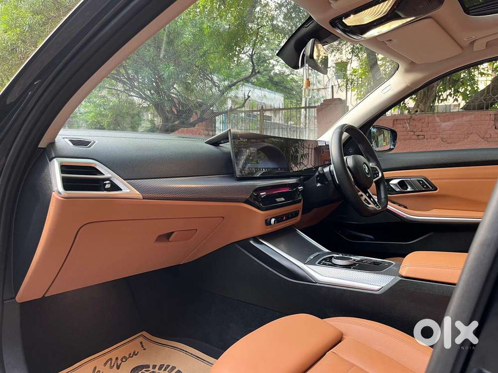 Bmw 3 Series, 2025, Petrol