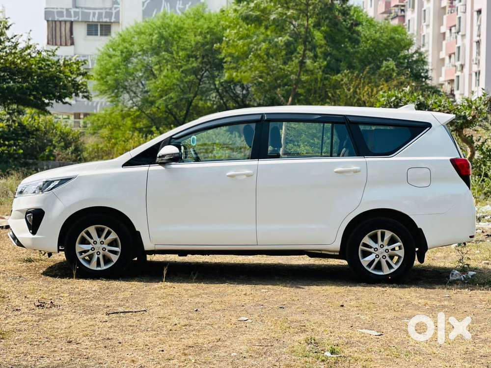Toyota Innova Crysta G 8 Str, 2020, Diesel