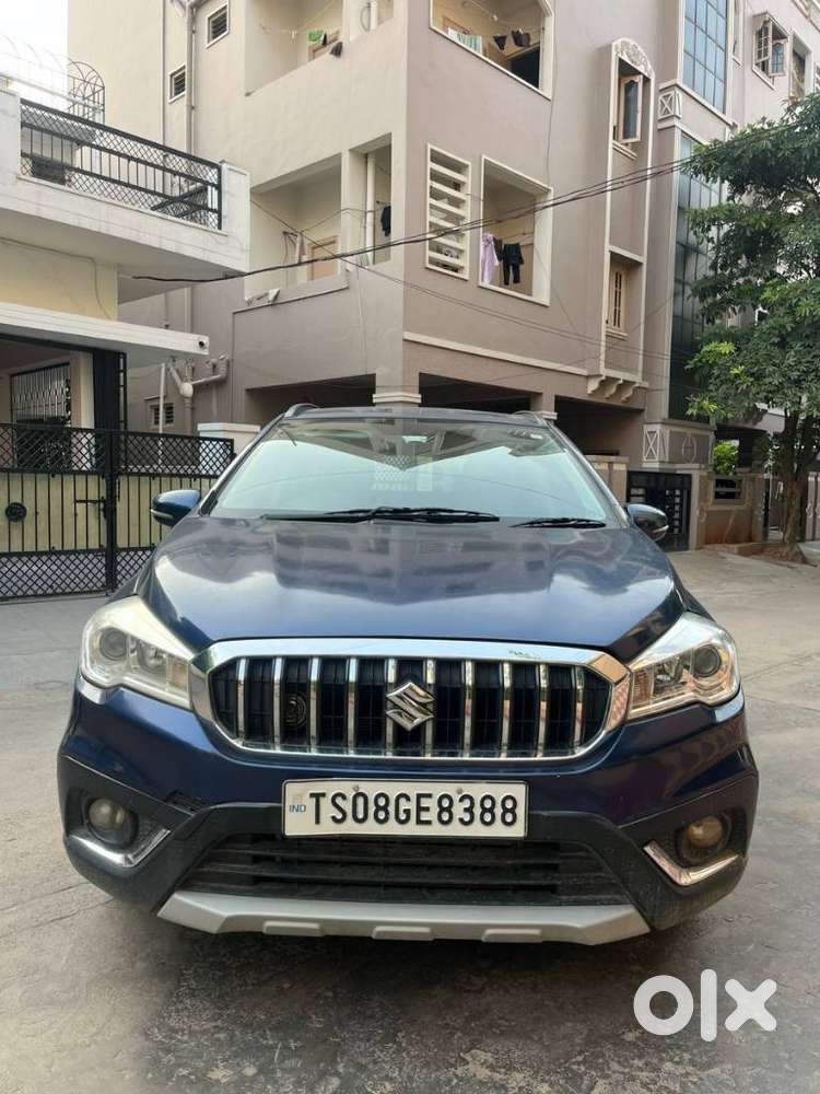 Maruti Suzuki S-cross Zeta 1.6, 2018, Diesel