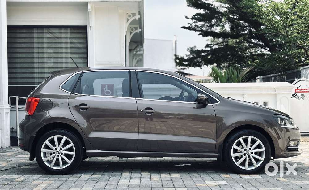 Volkswagen Polo 1.2 Mpi Highline Plus, 2018, Petrol