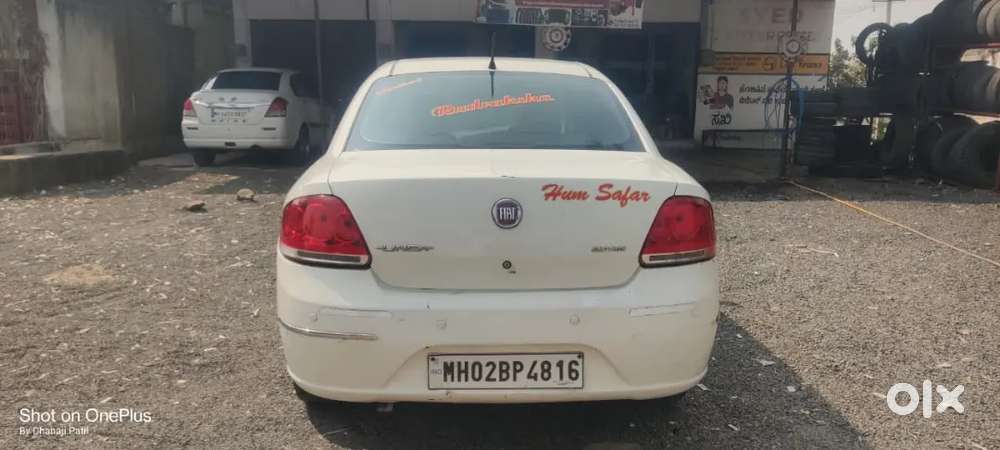 Fiat Linea 1.3 Multijet 2010