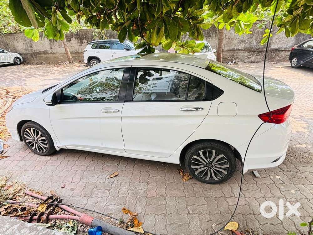 Honda City Petrol 98000 Km Driven