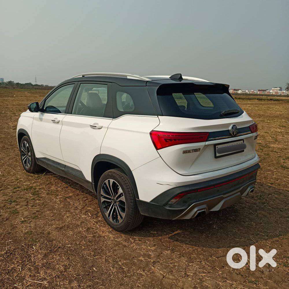 Mg Hector Sharp At, 2021, Petrol