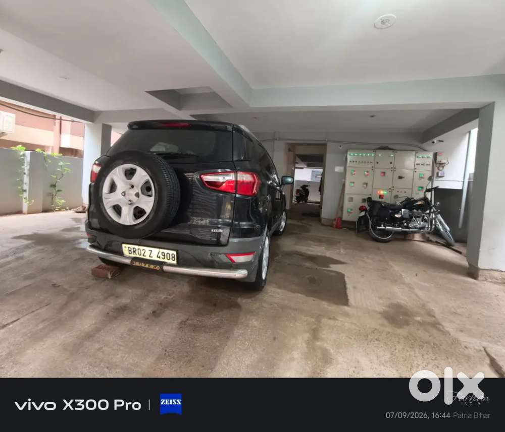 Ford Ecosport Diesel Manual 2015