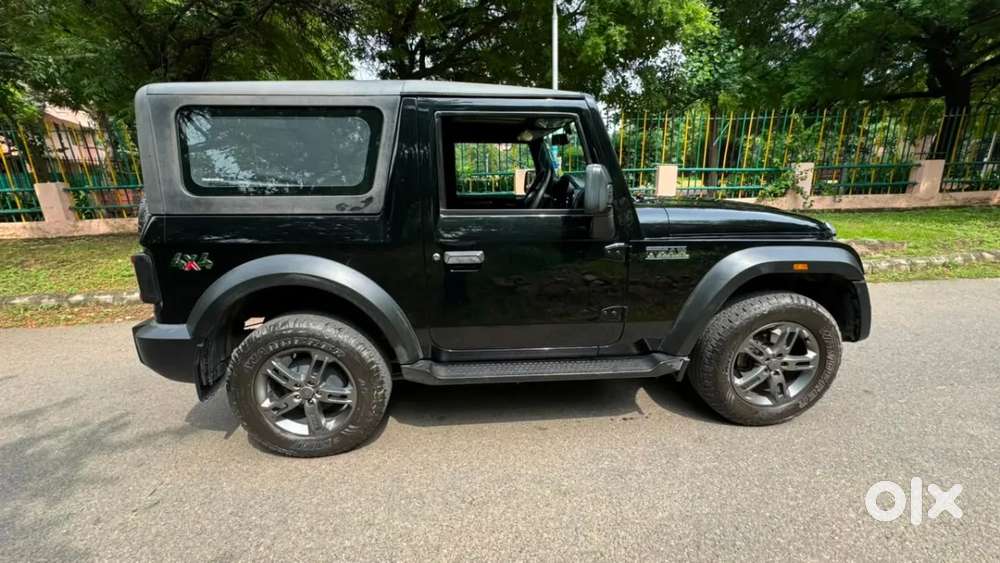 Mahindra Thar Lx Hard Top Petrol At Rwd, 2022, Petrol