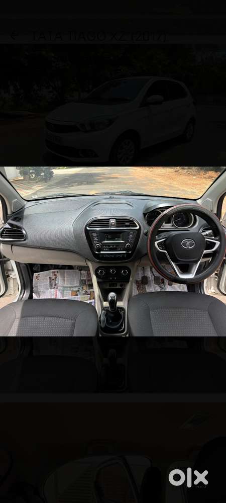 Tata Tiago Ev, 2017, Diesel