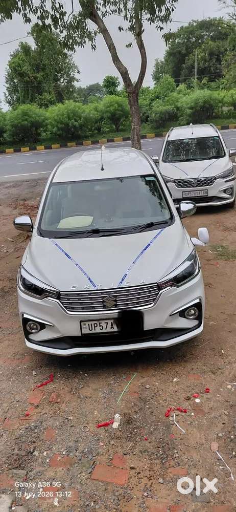 Maruti Ertiga Diesel 2020