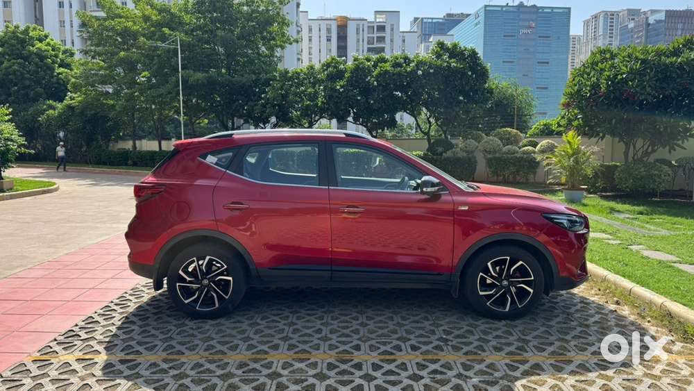Mg Astor Petrol 2021 Model