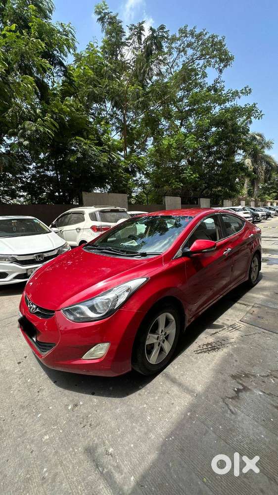 Hyundai Elantra 2014 Diesel 72000 Km Driven