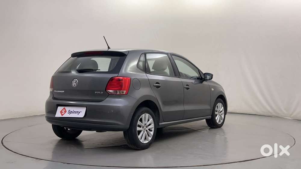 Volkswagen Polo 2009-2013 Petrol Highline 1.2l, 2014, Petrol