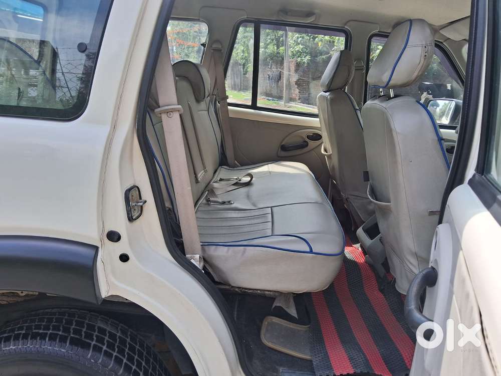 Mahindra Scorpio S2, 2017