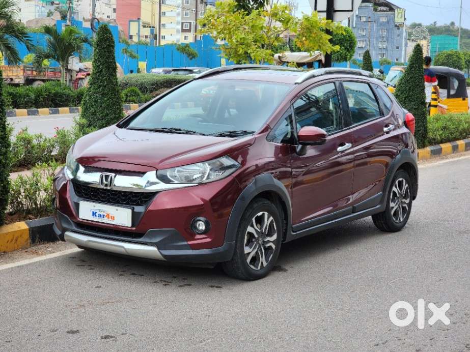 Honda Wr-v 1.5 Vx I-dtec, 2018, Diesel