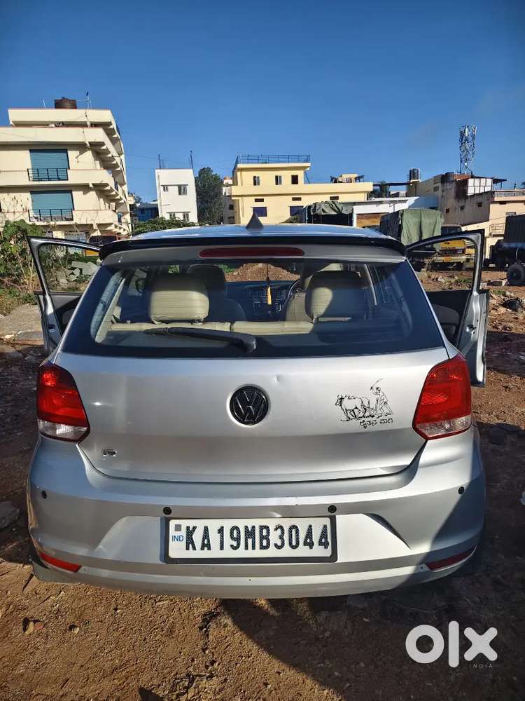 Volkswagen Polo 2010 Petrol 93000 Km Driven