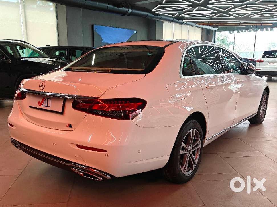 Mercedes-benz E-class E 220d Exclusive, 2022, Diesel