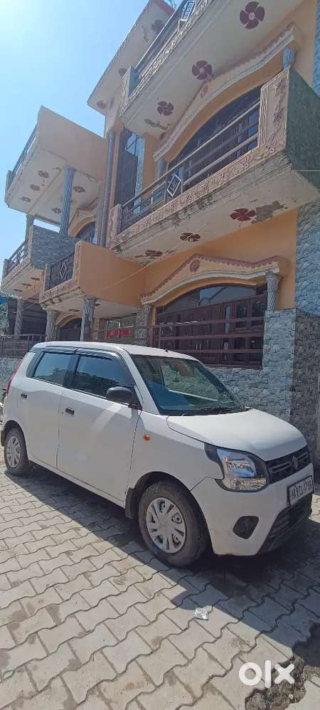 Maruti Suzuki Wagon R 2023