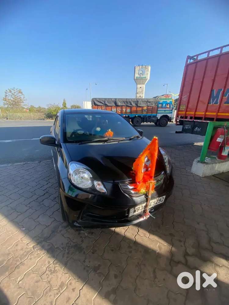Honda Amaze 1.5 Diesel 2014