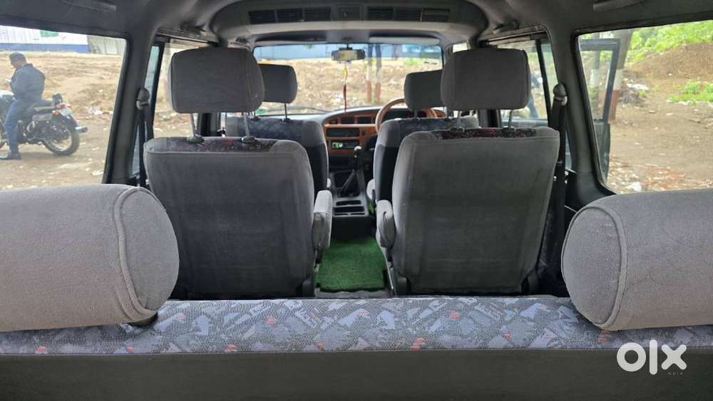 Toyota Qualis Rs, 2004, Diesel