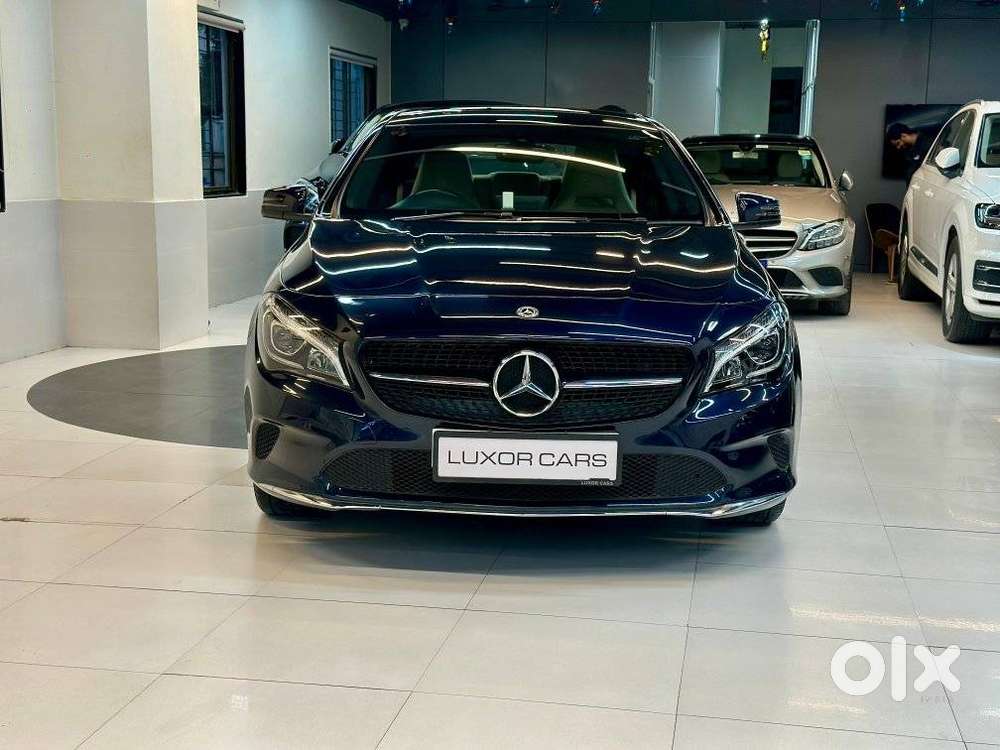 Mercedes-benz Cla 2.0 200 Sport, 2019, Petrol